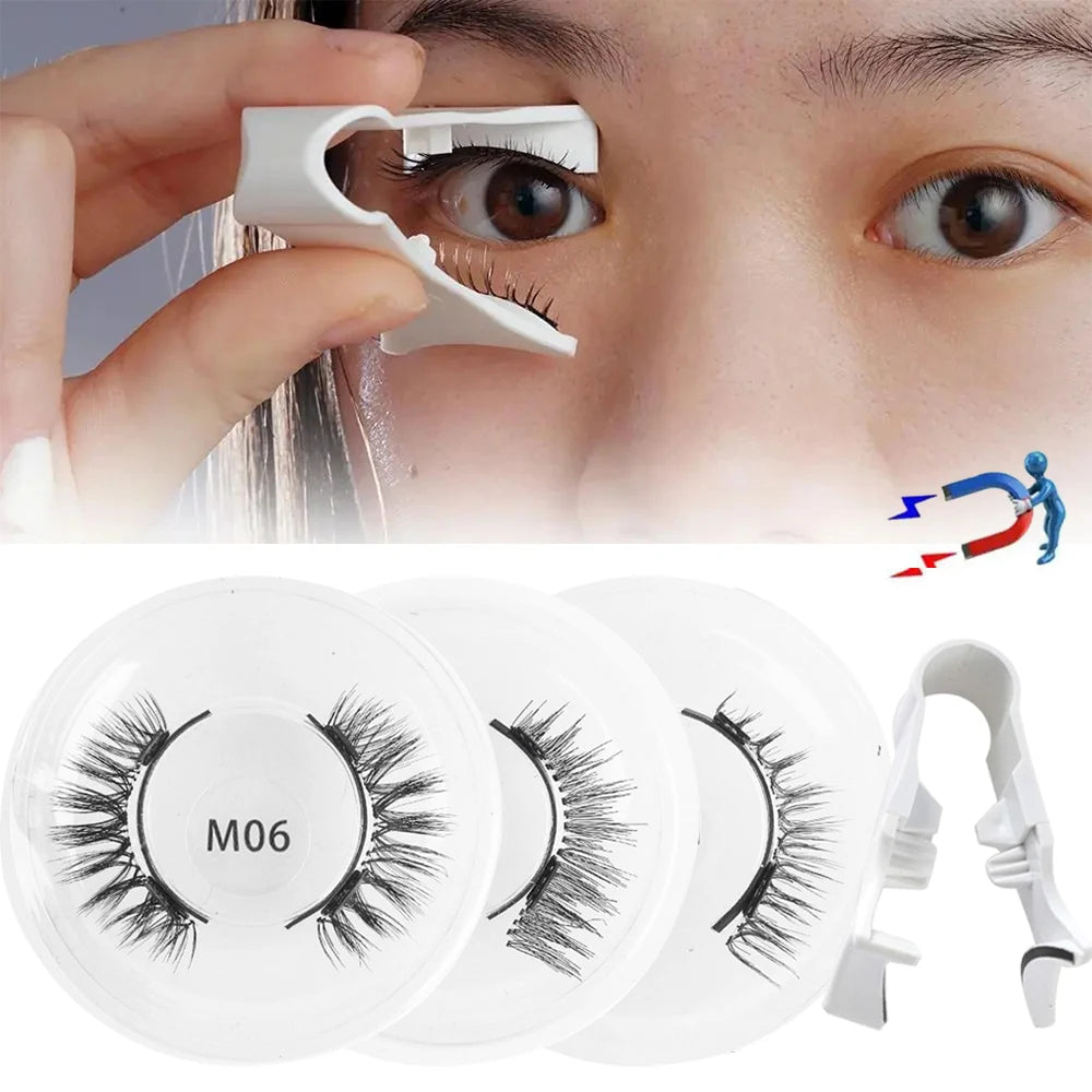 MagicMink Magnetic Eyelash Set