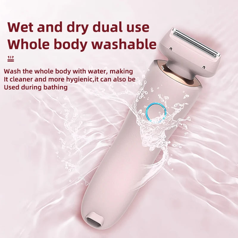 SmoothSilk Painless Hair Remover