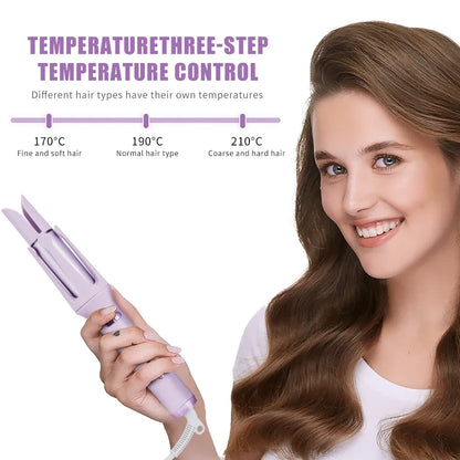 WaveMaster Auto Hair Curler