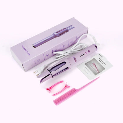 WaveMaster Auto Hair Curler