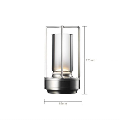 Radiant Edge™ USB Crystal Lamp