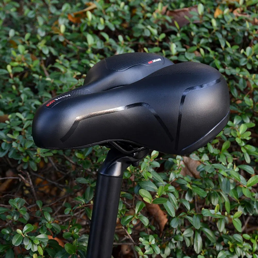 ComfyRide Breathable Bike Saddle