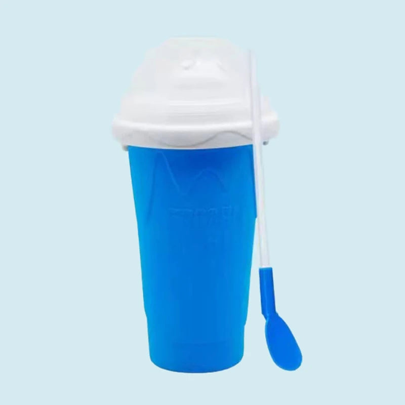 ChillMagic Squeeze Cup Slushy Maker