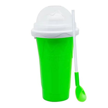 ChillMagic Squeeze Cup Slushy Maker