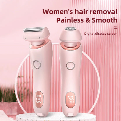 SmoothSilk Painless Hair Remover