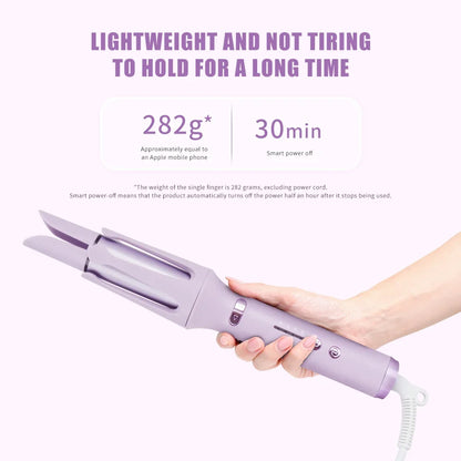 WaveMaster Auto Hair Curler